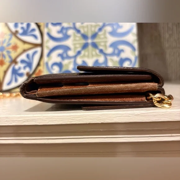 Authentic Vintage Louis Vuitton Compact Wallet - Picture 7 of 13